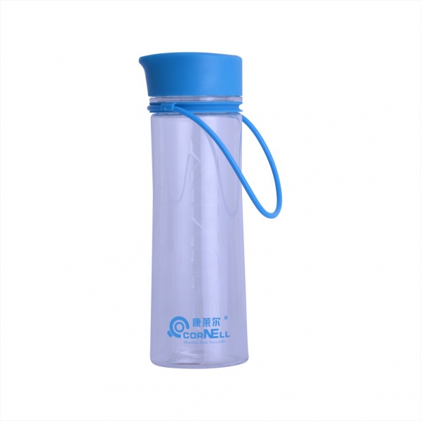 Plastic water bottles