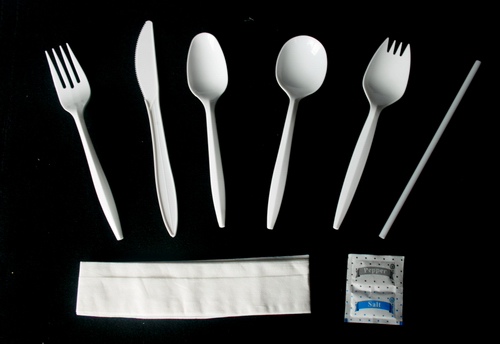 Plastic Cutlery