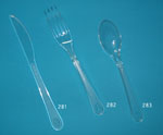 Plastic Cutlery