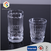 Drinking glasses