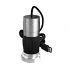Portable zoom USB digital microscope