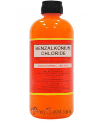 Benzalkonium chloride