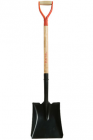 SQUARE POINT SHOVEL— 32195A