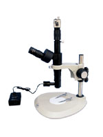 Monocular Video Microscope