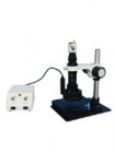 Monocular Video Microscope