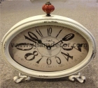 Antique table clock