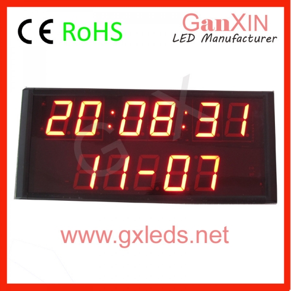 LED Clocks