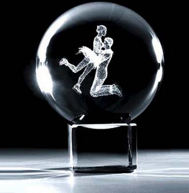 Crystal ball