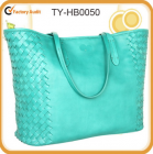 Leather Tote Bag (TY-HB0050)