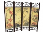 Bamboo Screens