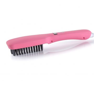 2in1 Lonic Hair Straightener