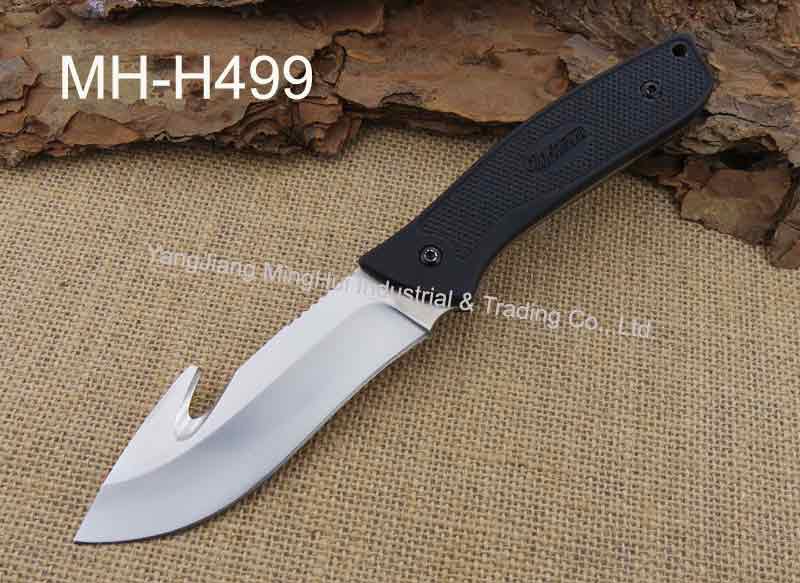 Hunting knife