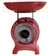 Kitchen Scales