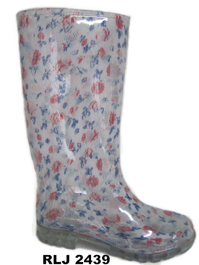 Rain boot