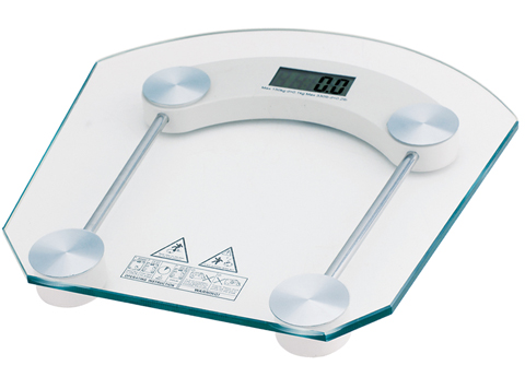 Bathroom scale