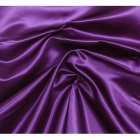 Twisted Charmeuse Satin