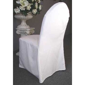 Satin Chair Cover