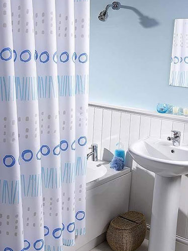 Shower Curtains