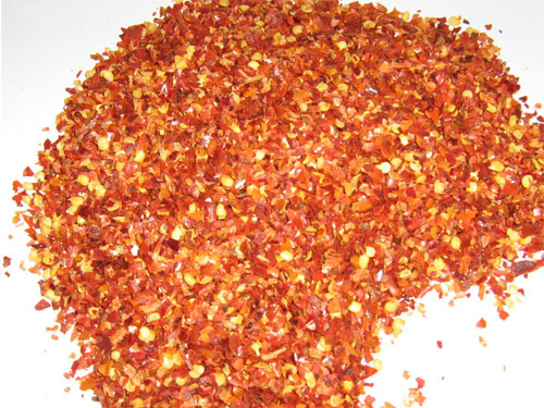 chilli crushed