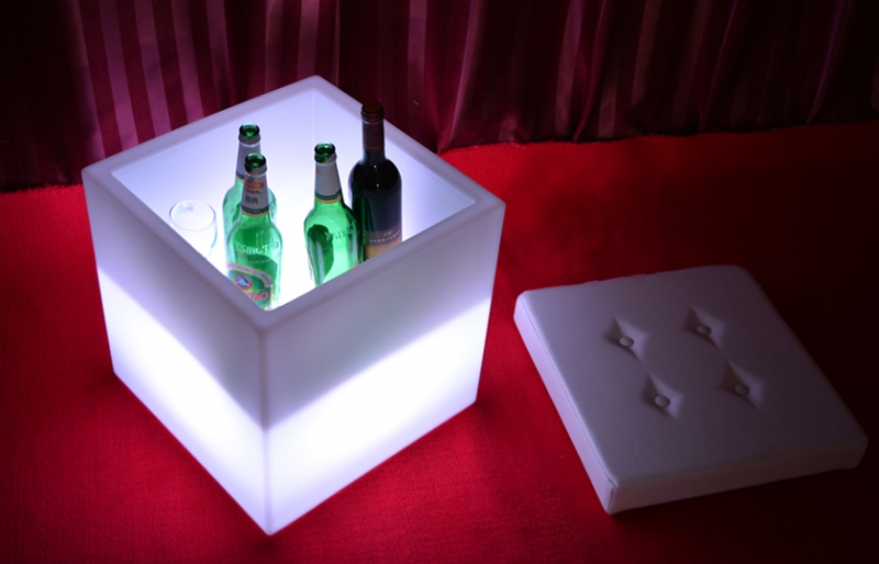 LED Ice Bucket