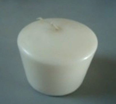 Pillar candle