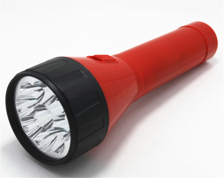 Handheld Flashlights