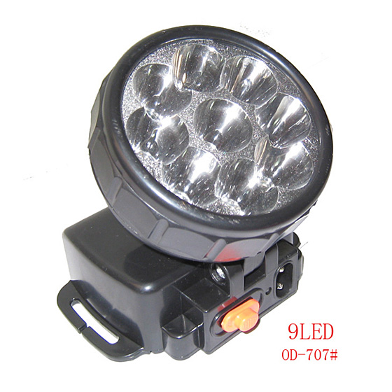 LED Headlamps