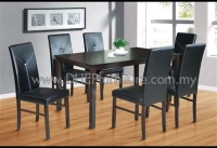 Dining Set 1+6