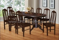 Dining Set 1+8