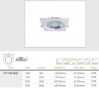 LED DownLighters