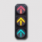 LED Traffic Light