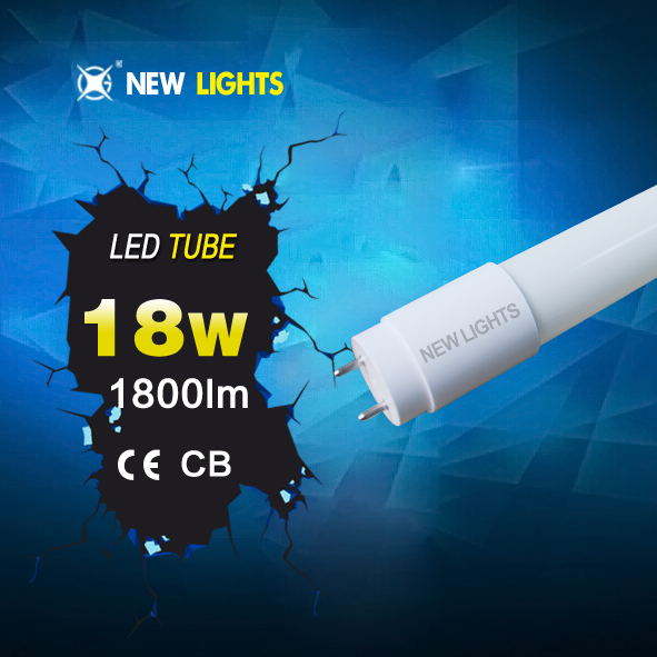 LED Tube Lights