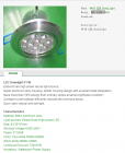 LED DownLighters