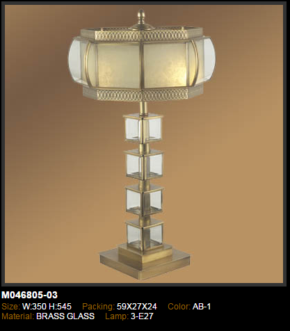 Table Lamps