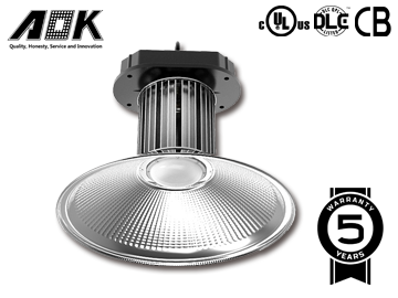 LED Round High Bay Light