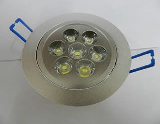 LED Ceiling Lamps