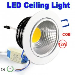 LED Ceiling Lamps