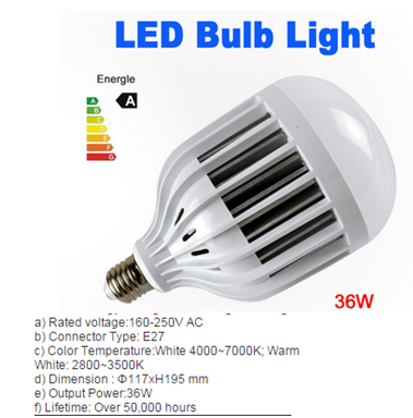 LED Bulb Lights